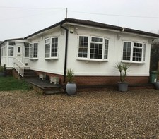 Tingdene Alpine Lodge 48 x 20