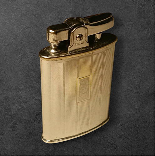 Vintage ronson banker petrol - vintage,