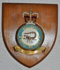 84 Squadron Royal Air Force
