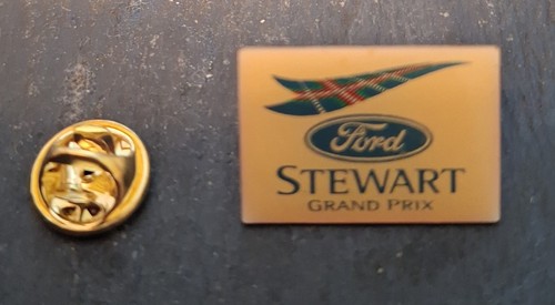 Vintage formula pin badge - f1,