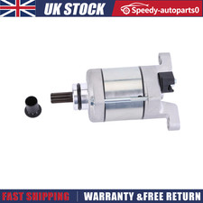 Starter motor replacement for - replacement,