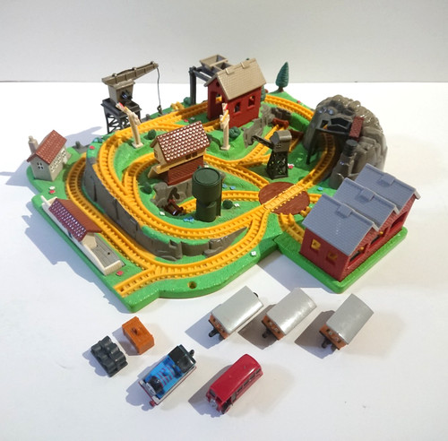 Vintage thomas the tank engine - the,