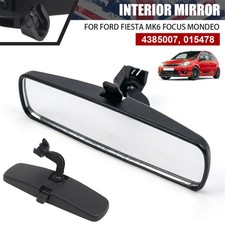 Interior rear view - interior, mirror