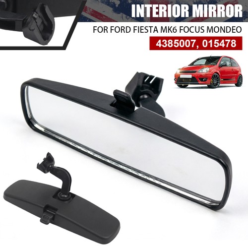 Interior rear view mirror - rear,