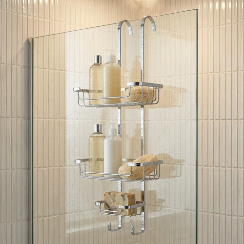 Croydex shower caddy hook over - croydex,