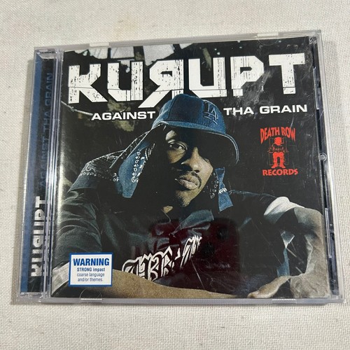 Kurupt against tha grain - kurupt,