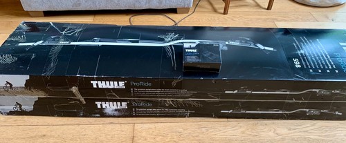 Thule proride 598 - thule, bike