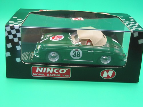 Ninco 50126 porsche 356 - porsche, a