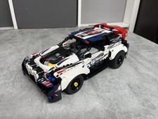 LEGO Technic Top Gear Rally Car (App Control) 42109