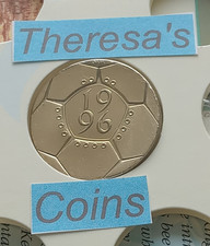 1996 BUNC £2 Celebration of