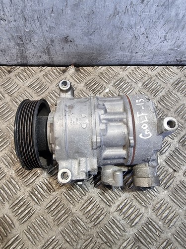 Volksgwagen golf compressor - volksgwagen,