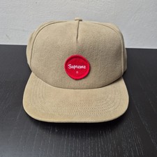 Supreme Twill Patch 5 Panel