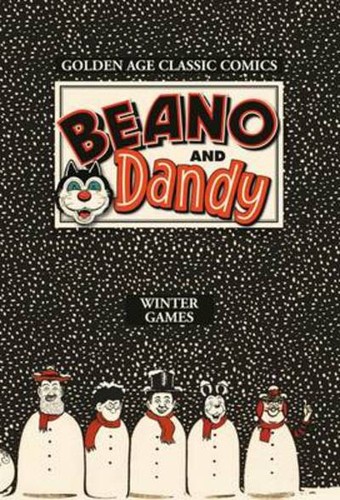 Beano and dandy - :,