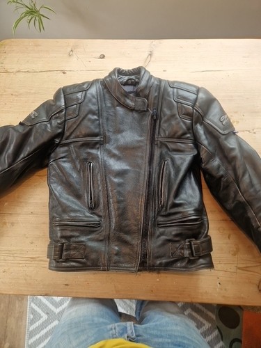Hunter vintage leather - vintage,