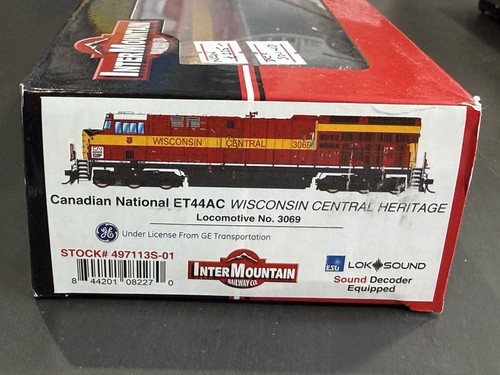 Intermountain scale cn - intermountain,