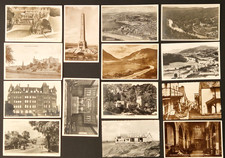 1950s RPPC Postcard Job Lot