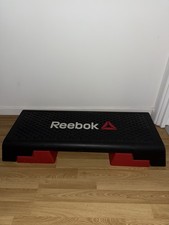 Reebok Studio Aerobic Stepper Fitness Workout Gym Step