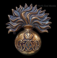 GVIR Grenadier Guards Warrant