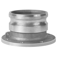 Liquid Fuel Tanker Fitting, 3"