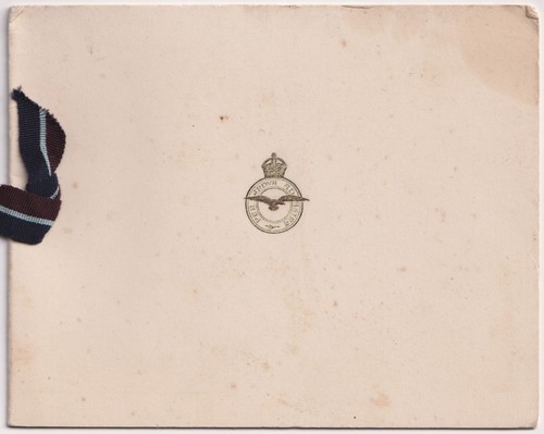 Raf farnborough christmas card - christmas,