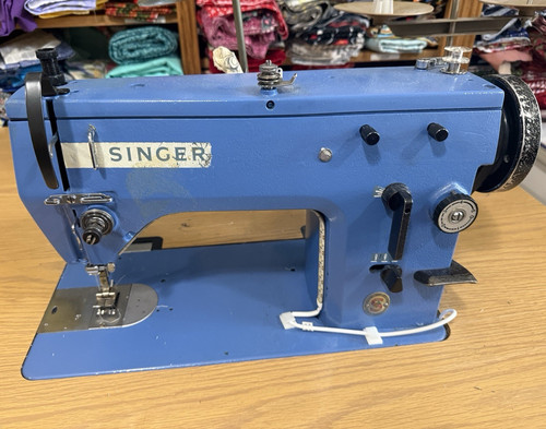 Singer industrial lockstitch - singer,