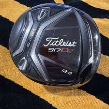 Titleist  917D2 Driver Head