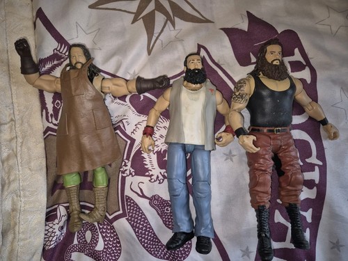 Wwe wyatt family - wwe,