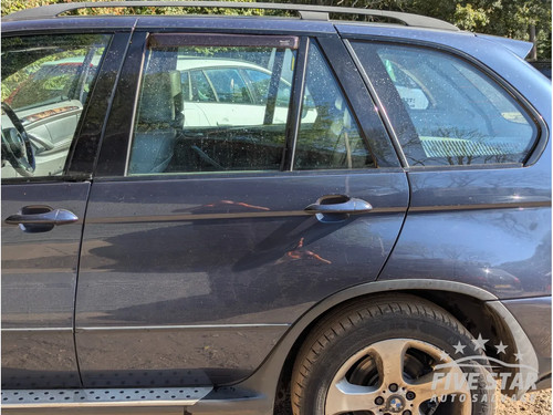 Bmw rear door left - left, suv