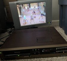 Sony Betamax SL-2410 Video