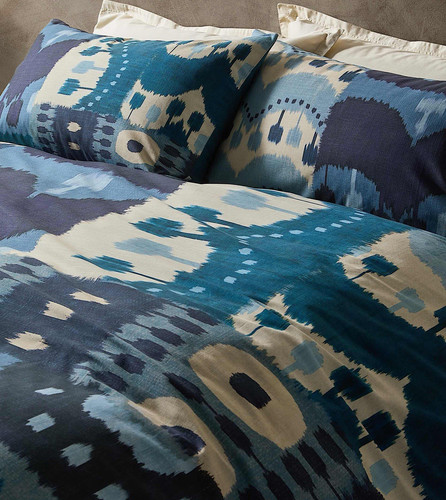 Fired earth kiso double washed - fired,