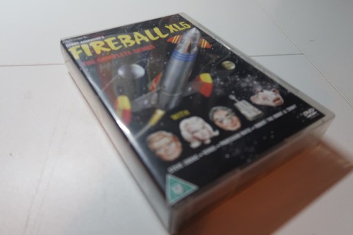Fireball xl5 the - fireball,