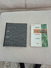 Range Rover P38 Workshop