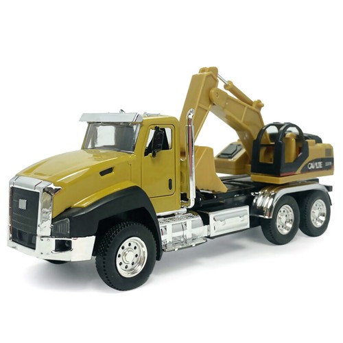Movable arm alloy pull back - alloy,