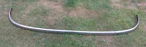 Morris minor front bumper - morris,