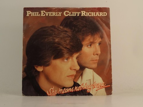 Phil everly and cliff - and,