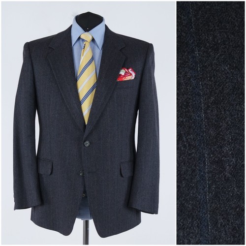 Mens striped vintage blazer - striped,