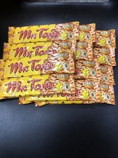 Mr Tom Peanut Brittle Bar - Roasted Peanut in Caramel 24 X 40g Free Post 07/2026