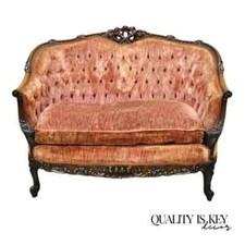 Antique French Louis XV Rococo