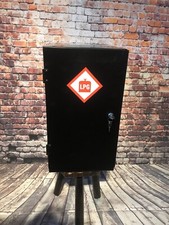 Steel gas safety - safety, locker