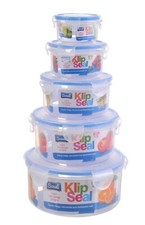 Airtight Food Storage Round