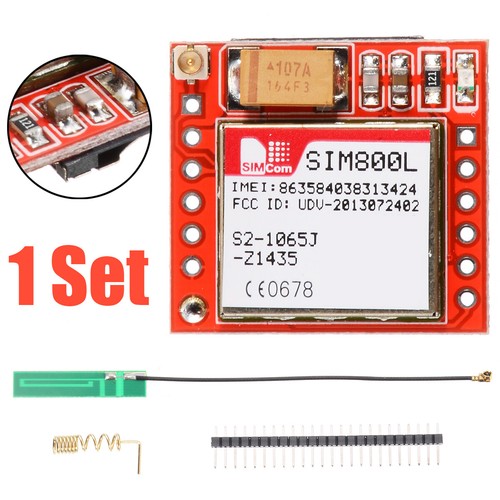 Sim800l gsm gprs - sim800l,