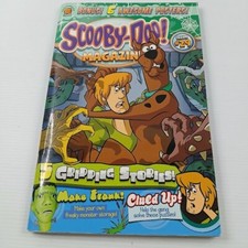 Scooby-Doo Magazine Comic Book