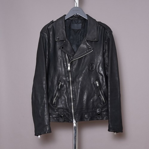All saints leather - all,