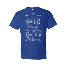 Door Knob Patent Shirt