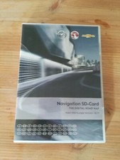 OPEL CHEVROLET SAT NAV 900 600