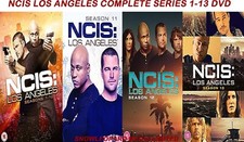 NCIS LOS ANGELES COMPLETE