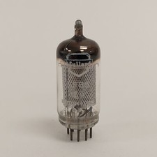 EF86 MULLARD VINTAGE SQUARE