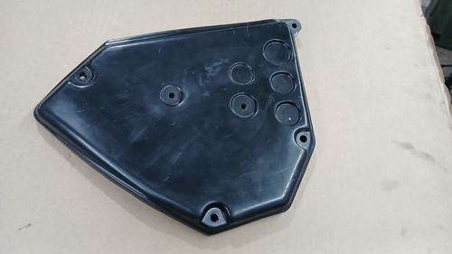 Ts250x airbox cover plastic - airbox,