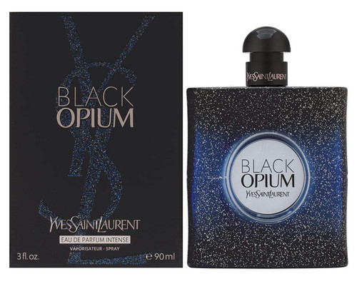 Yves saint laurent - black, opium