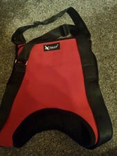 “Tailup” Dog Lift Harness - Rear Leg – Small